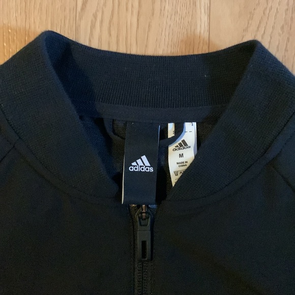 adidas - bomber jacket - Picture 3 of 5